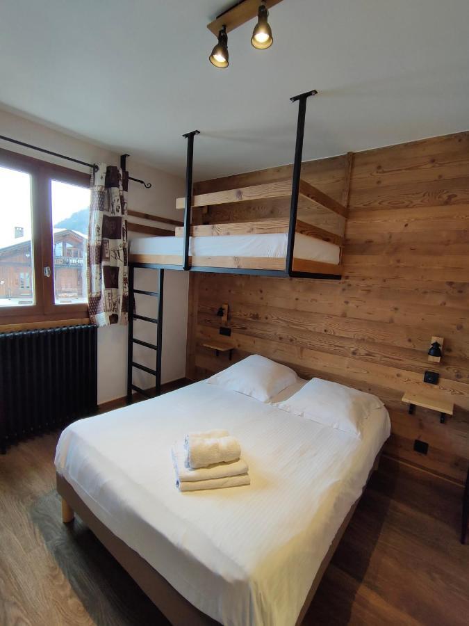 Hotel Le Christiania Arêches Zewnętrze zdjęcie