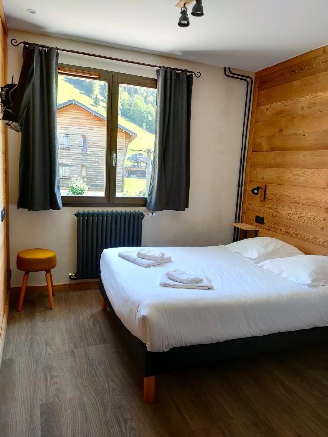 Hotel Le Christiania Arêches Zewnętrze zdjęcie