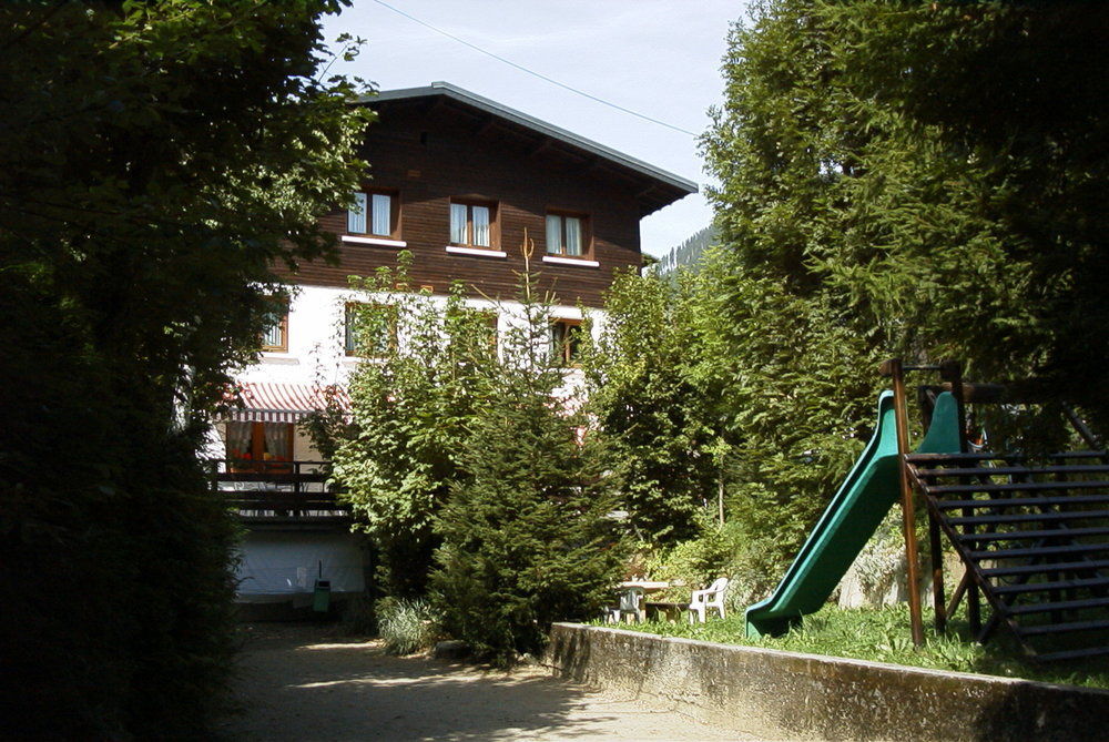 Hotel Le Christiania Arêches Zewnętrze zdjęcie