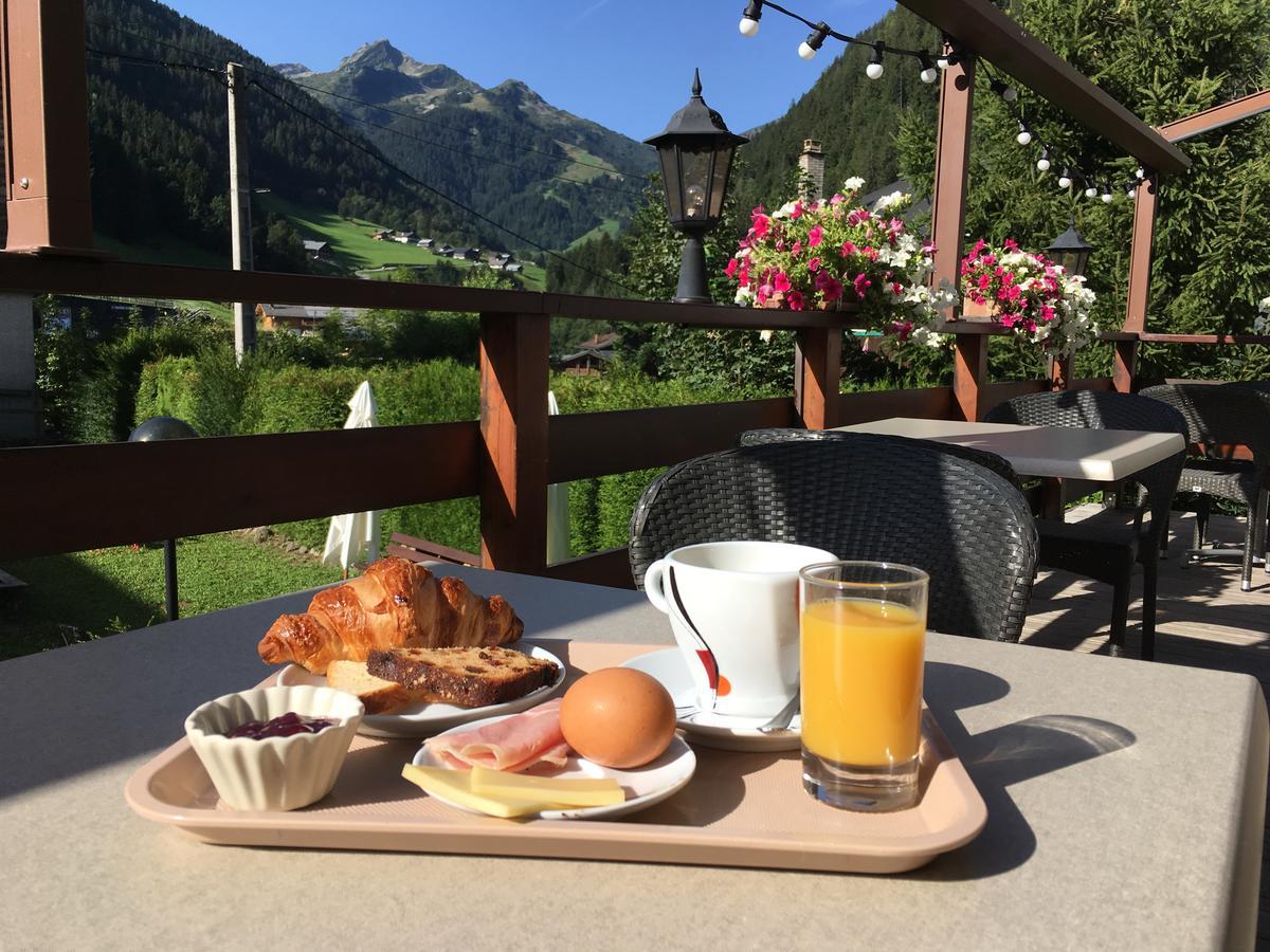 Hotel Le Christiania Arêches Zewnętrze zdjęcie